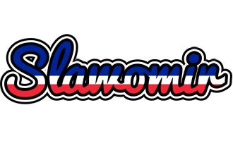 Slawomir france logo