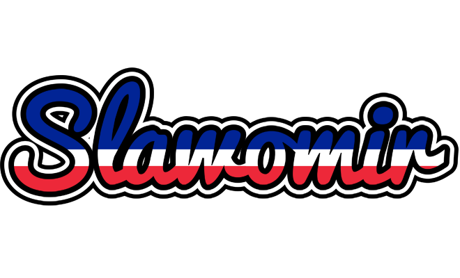 Slawomir france logo