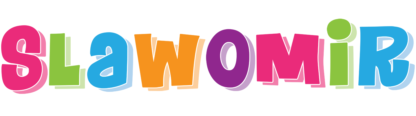 Slawomir friday logo