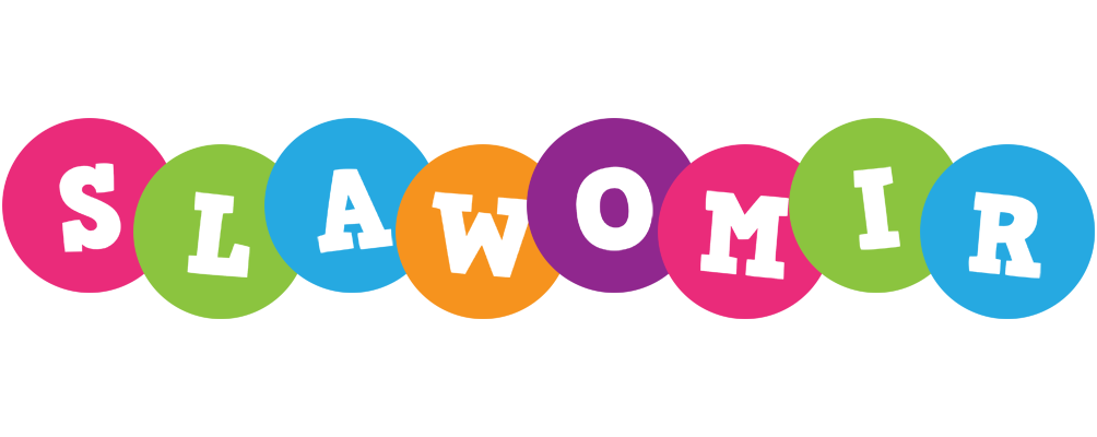Slawomir friends logo