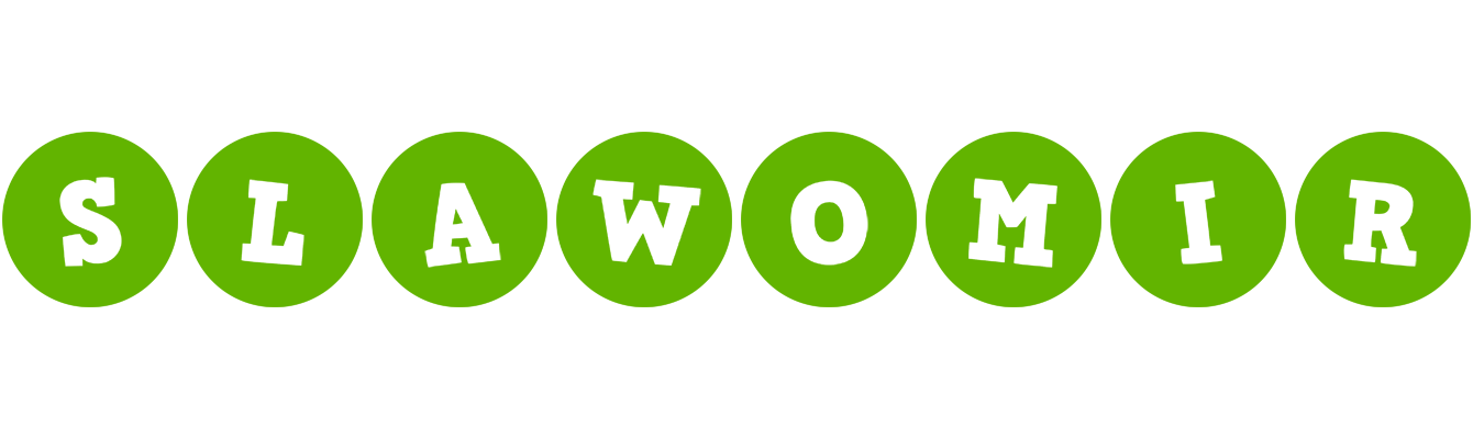 Slawomir games logo