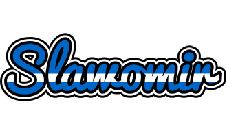 Slawomir greece logo