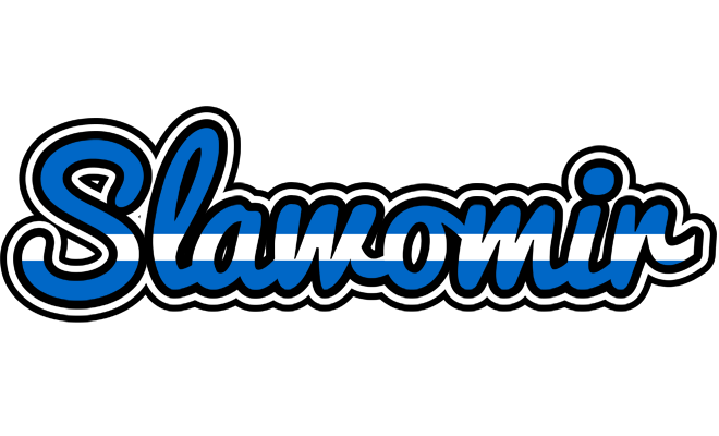 Slawomir greece logo