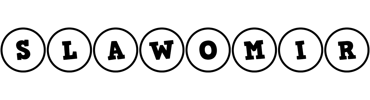 Slawomir handy logo