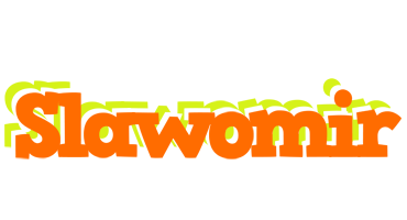 Slawomir healthy logo