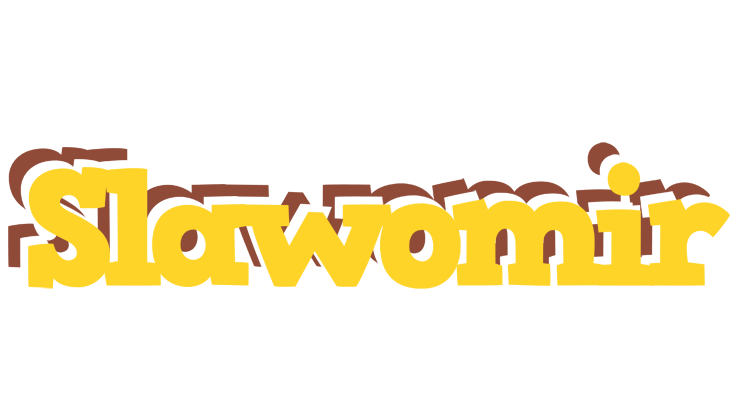 Slawomir hotcup logo