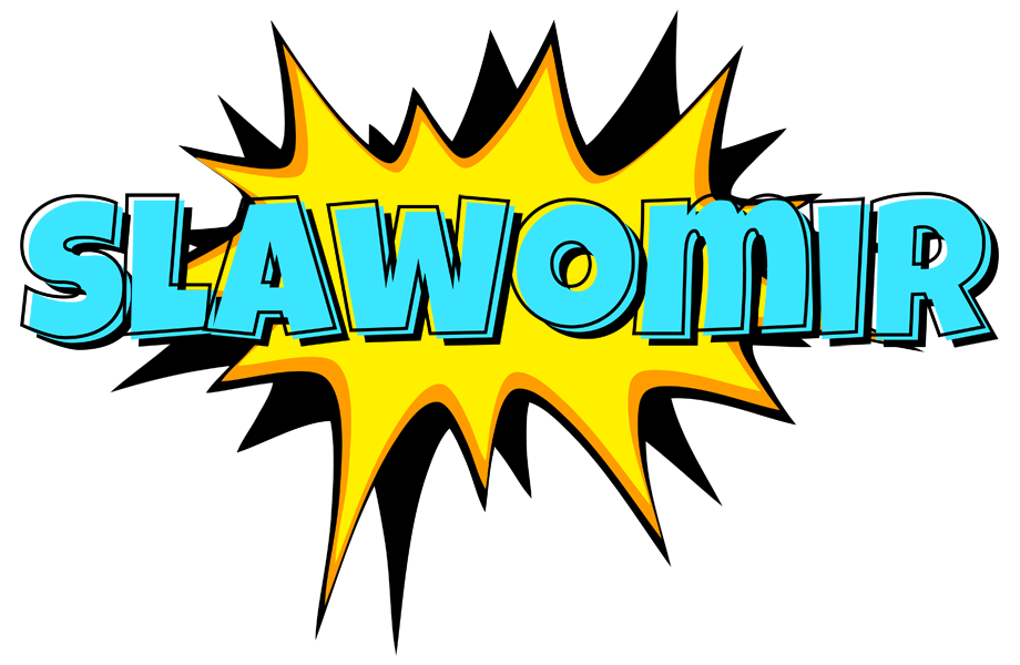 Slawomir indycar logo