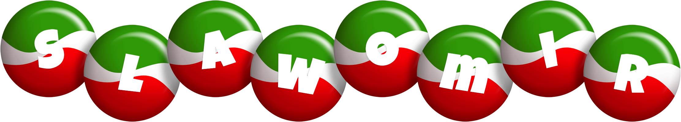 Slawomir italy logo