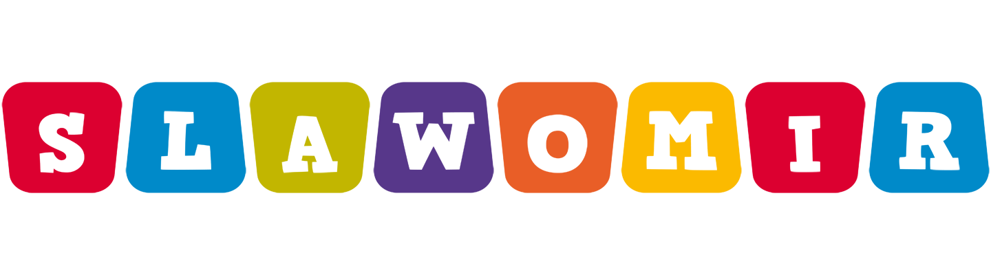 Slawomir kiddo logo