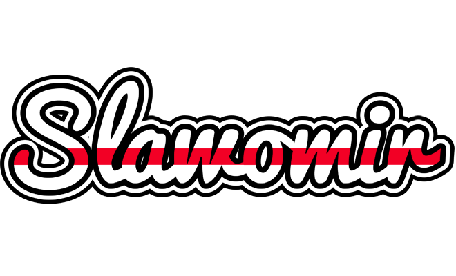 Slawomir kingdom logo
