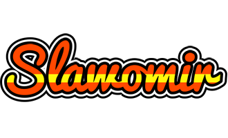 Slawomir madrid logo