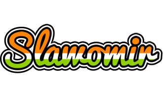 Slawomir mumbai logo