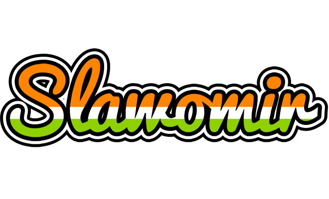 Slawomir mumbai logo