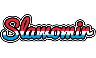 Slawomir norway logo