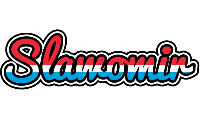 Slawomir norway logo