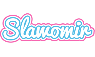 Slawomir outdoors logo