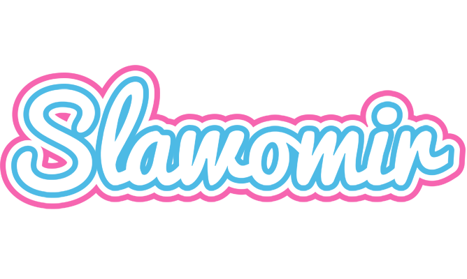 Slawomir outdoors logo