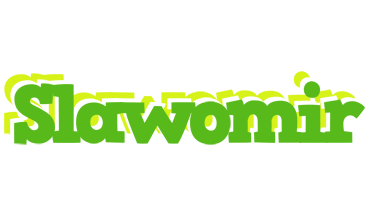 Slawomir picnic logo