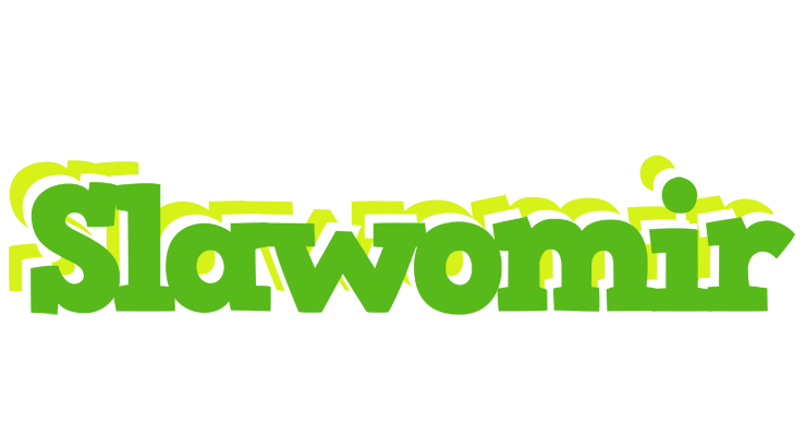 Slawomir picnic logo