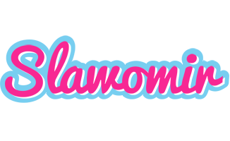 Slawomir popstar logo