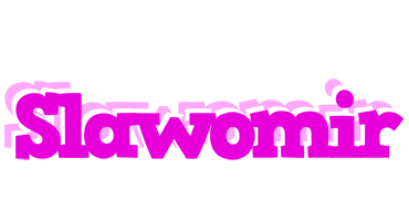 Slawomir rumba logo