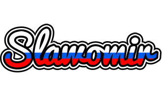 Slawomir russia logo