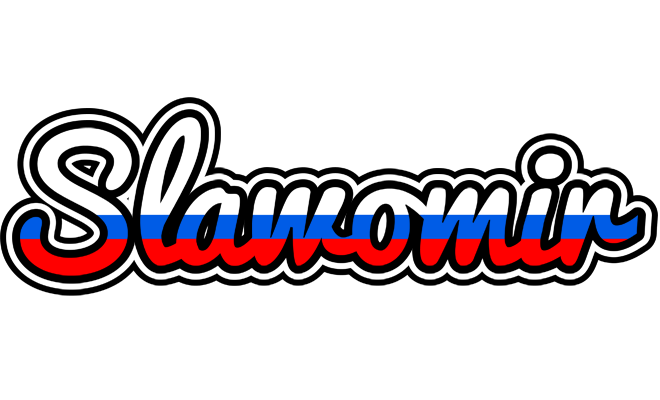 Slawomir russia logo