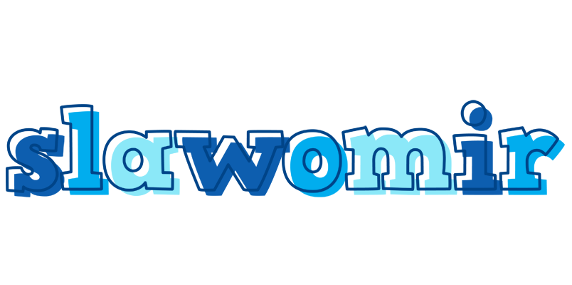 Slawomir sailor logo