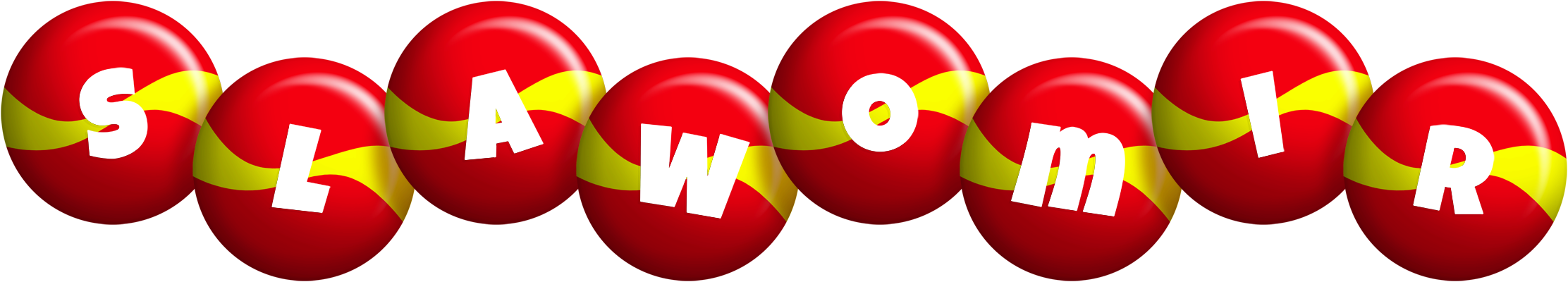 Slawomir spain logo