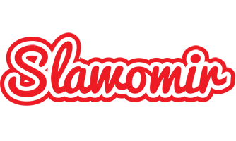 Slawomir sunshine logo