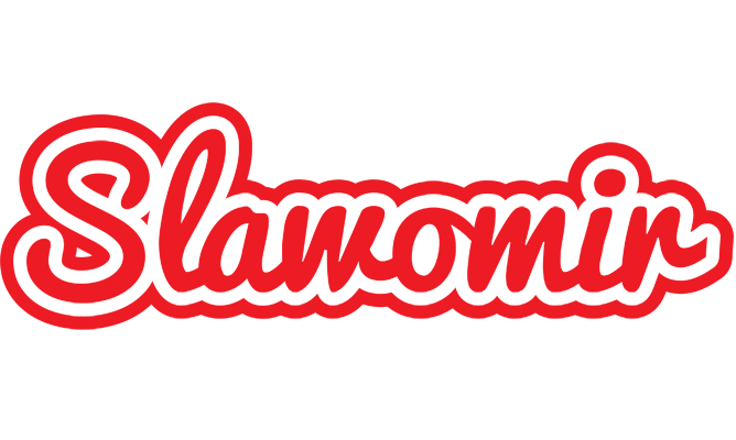 Slawomir sunshine logo