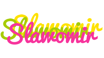 Slawomir sweets logo