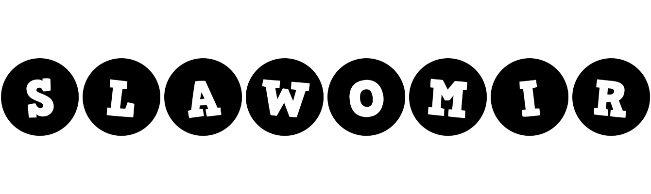 Slawomir tools logo
