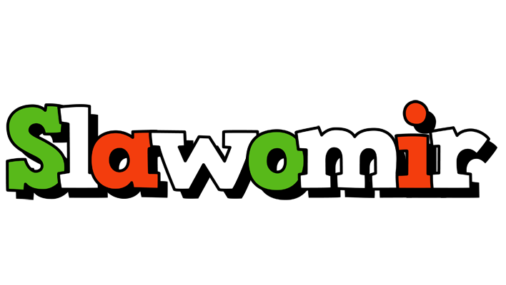 Slawomir venezia logo