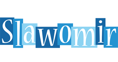 Slawomir winter logo