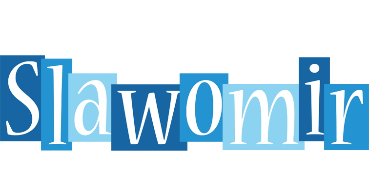 Slawomir winter logo