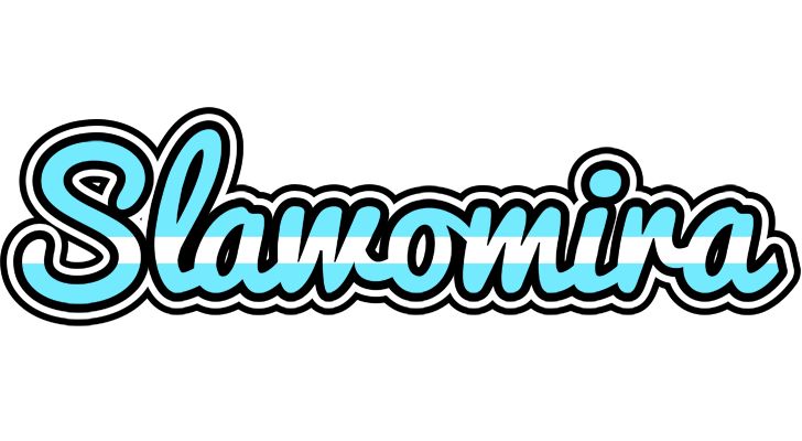 Slawomira argentine logo
