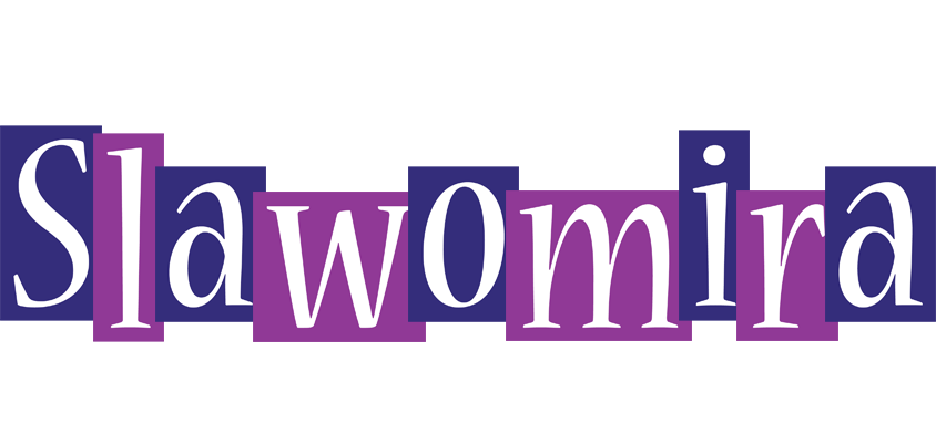 Slawomira autumn logo