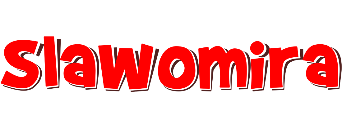 Slawomira basket logo