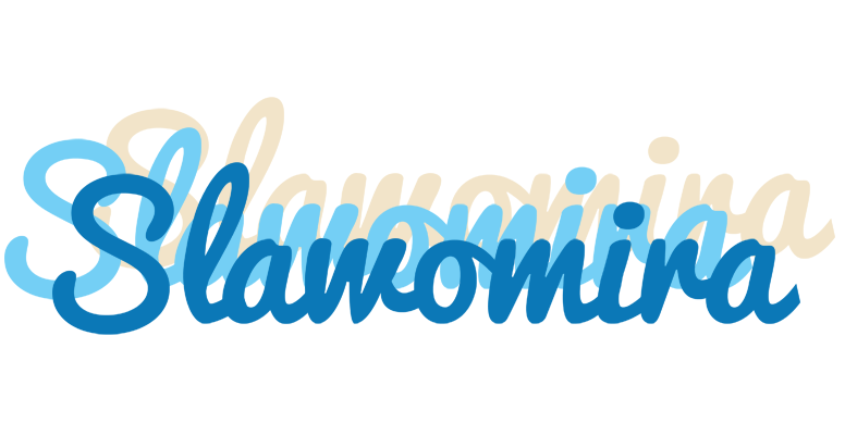 Slawomira breeze logo