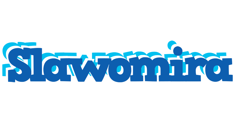 Slawomira business logo