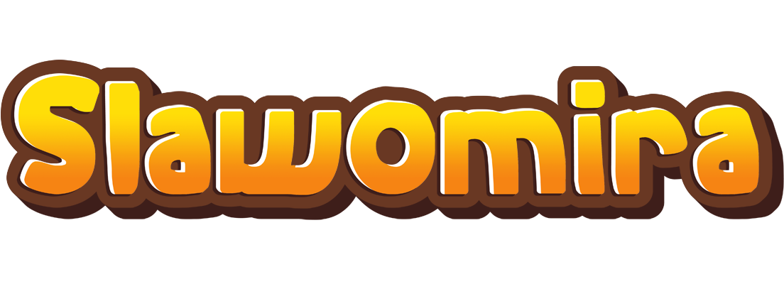 Slawomira cookies logo