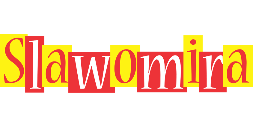 Slawomira errors logo