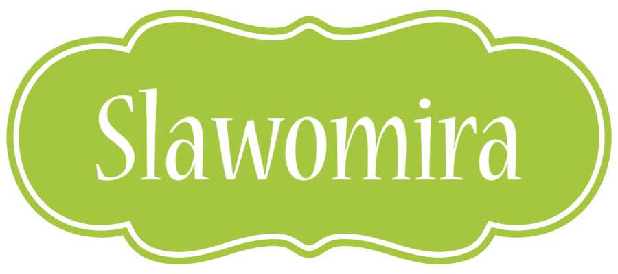 Slawomira family logo