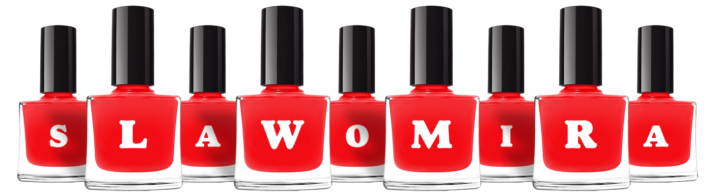 Slawomira fashion logo