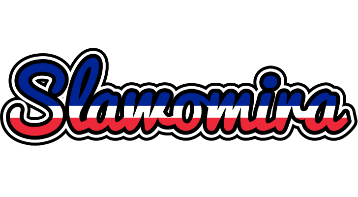 Slawomira france logo