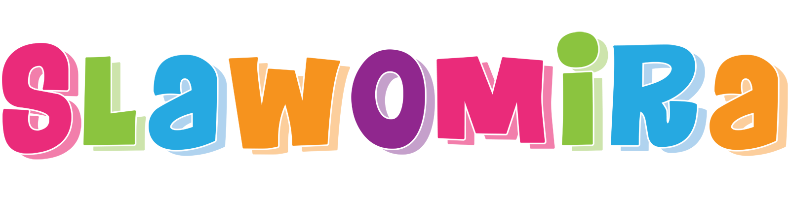 Slawomira friday logo