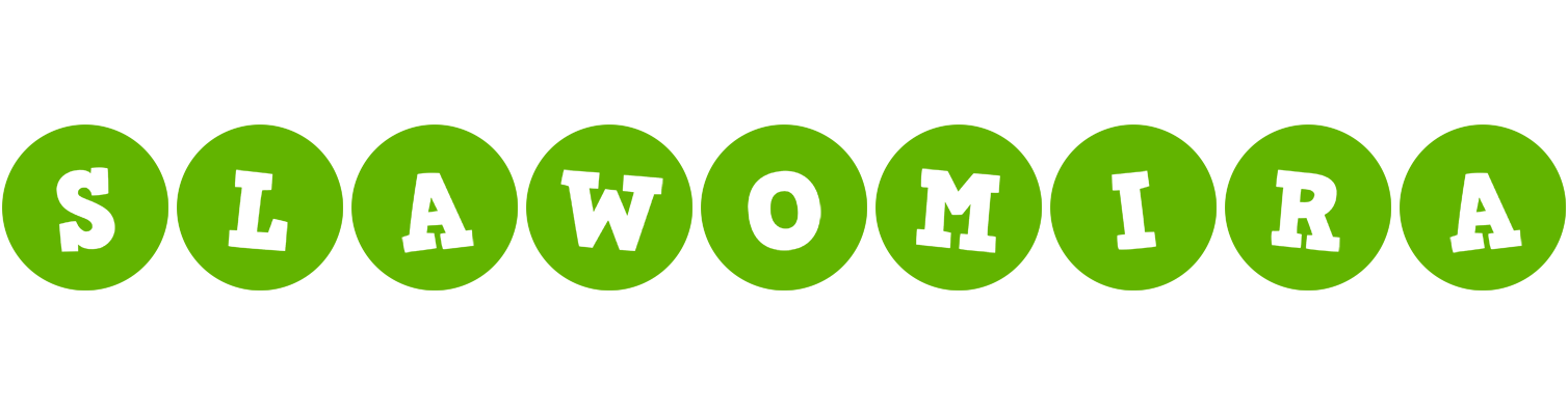 Slawomira games logo