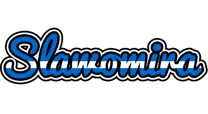 Slawomira greece logo