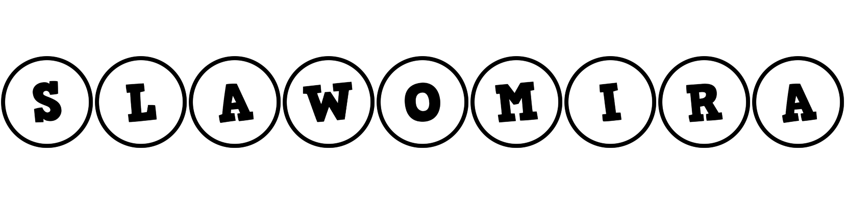 Slawomira handy logo